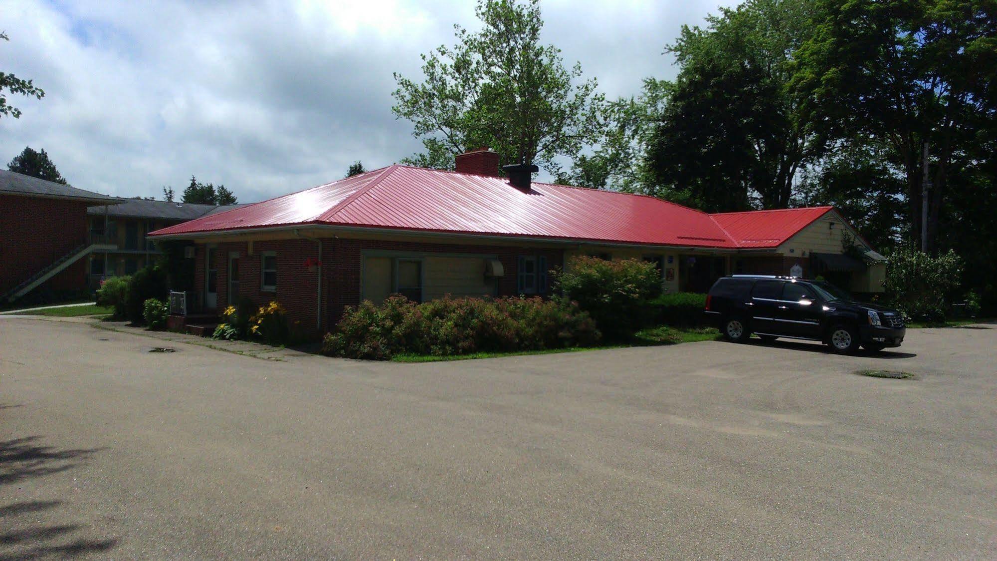 Bridgetown Motor Inn Exterior photo