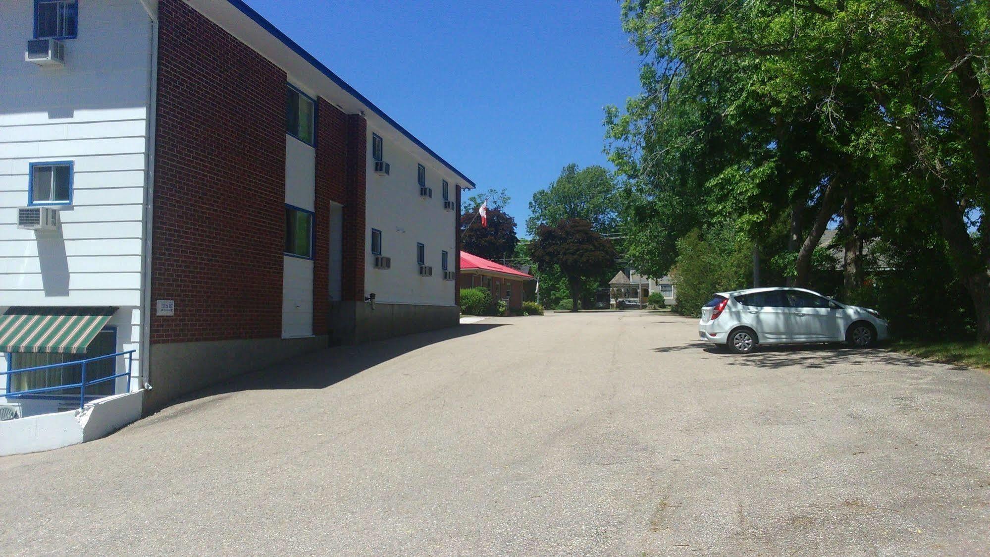 Bridgetown Motor Inn Exterior photo