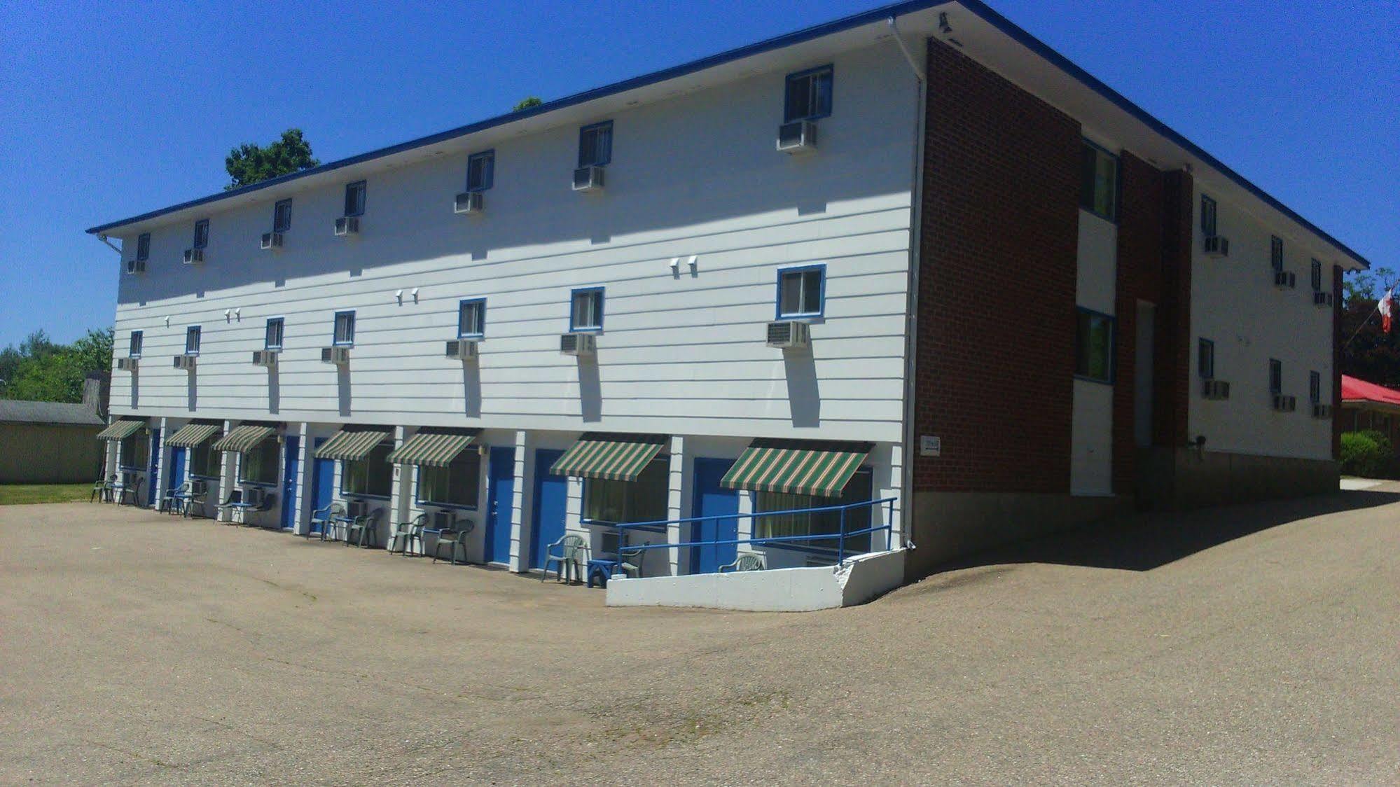 Bridgetown Motor Inn Exterior photo